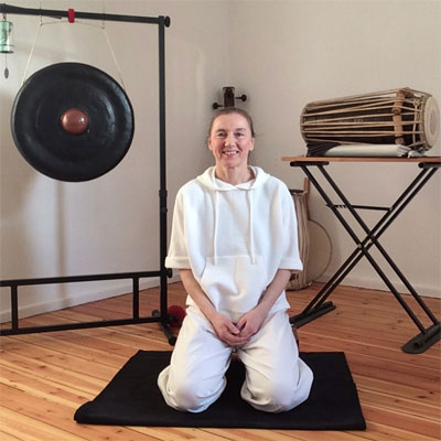 Beate Gatscha - &Uuml;bungsleiterin Qigong und Yoga