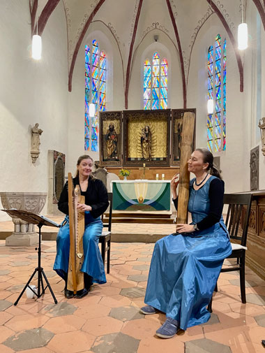 Herzensdinge - Amy Green und Beate Gatscha